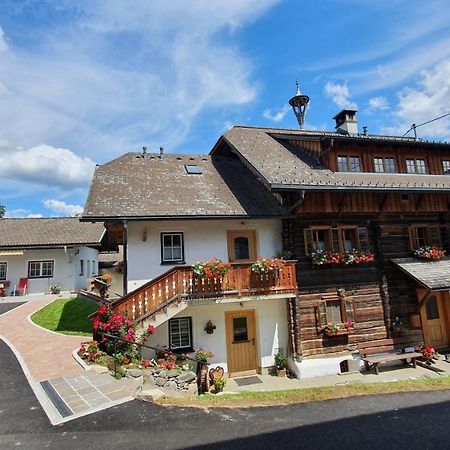 Schmiedlehnerhof Villa Birnberg Bagian luar foto