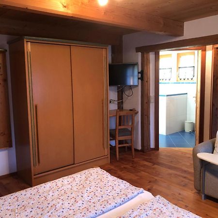 Schmiedlehnerhof Villa Birnberg Bagian luar foto