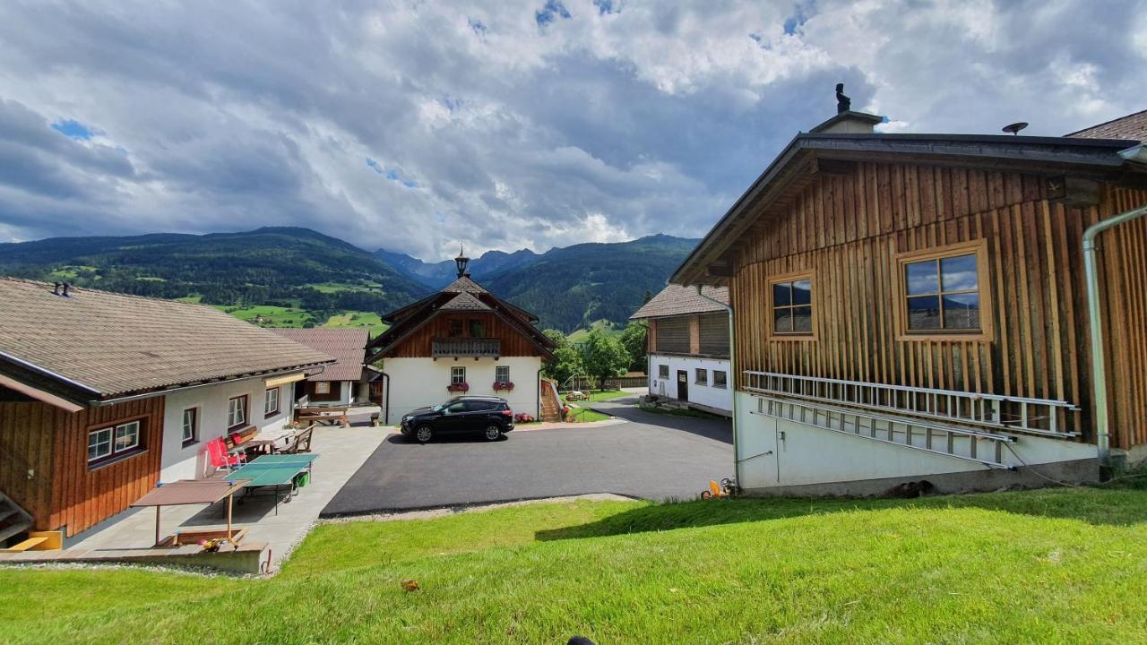Schmiedlehnerhof Villa Birnberg Bagian luar foto