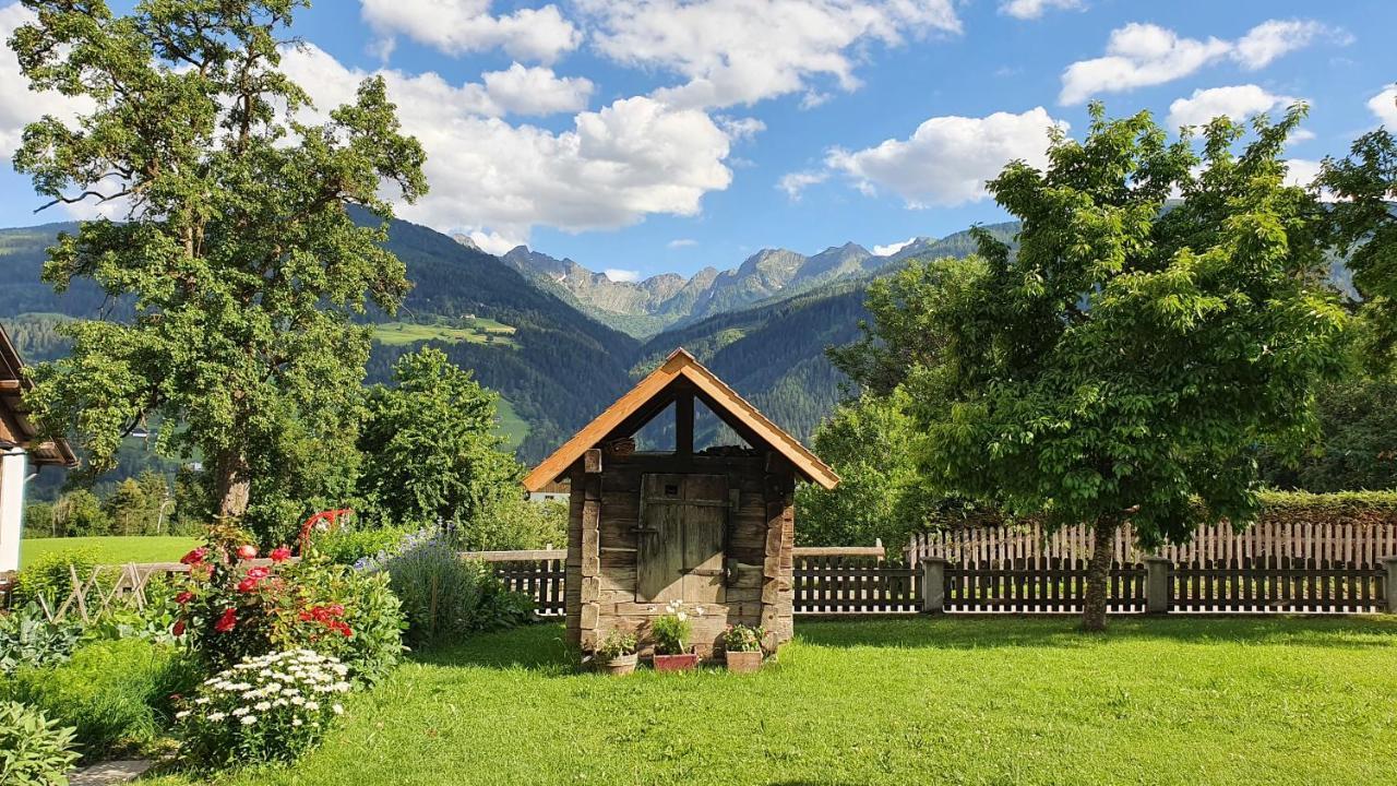 Schmiedlehnerhof Villa Birnberg Bagian luar foto