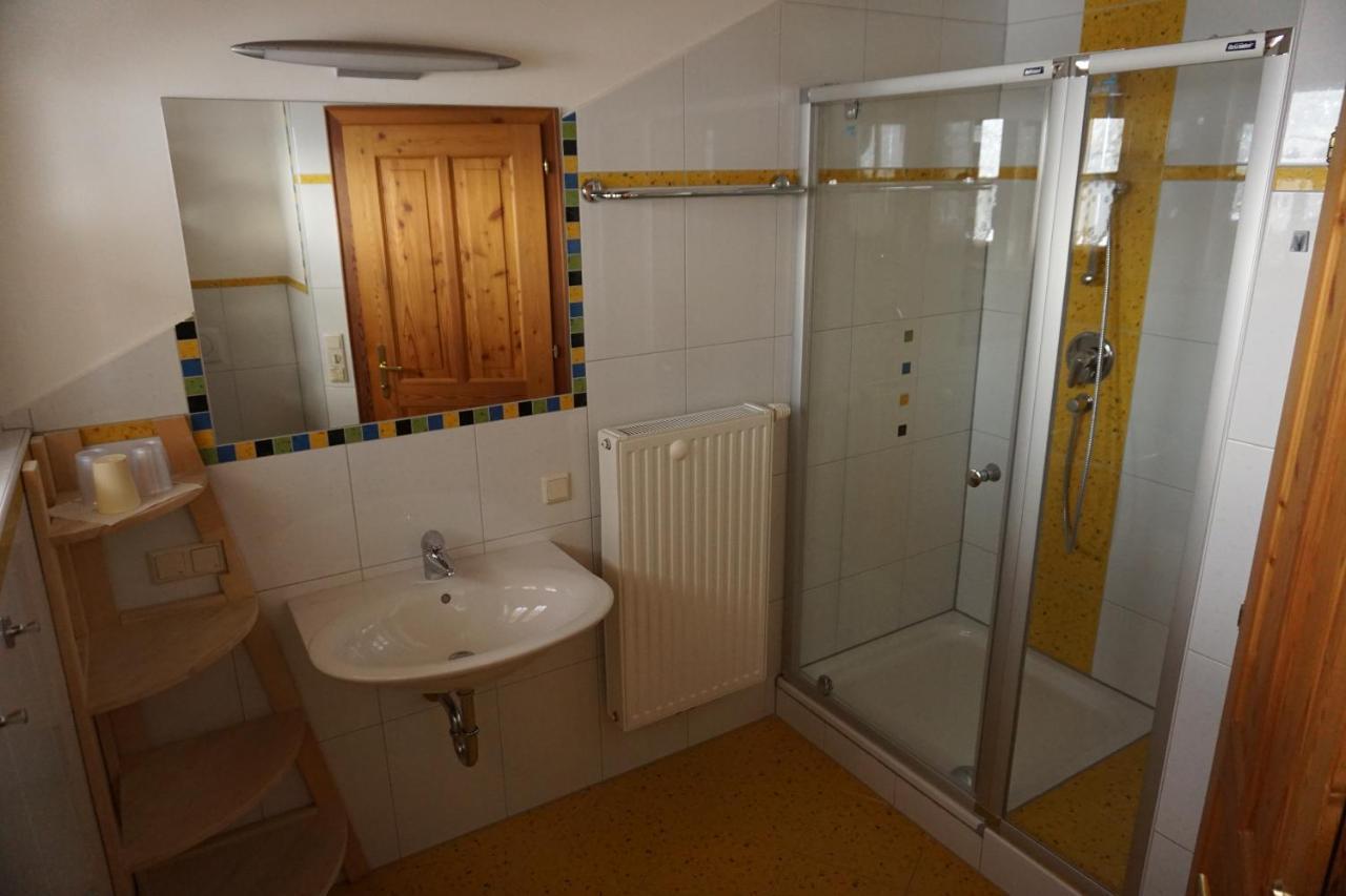 Schmiedlehnerhof Villa Birnberg Bagian luar foto