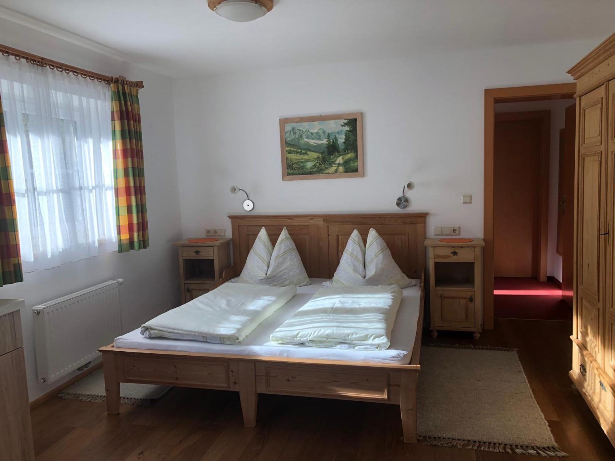 Schmiedlehnerhof Villa Birnberg Bagian luar foto