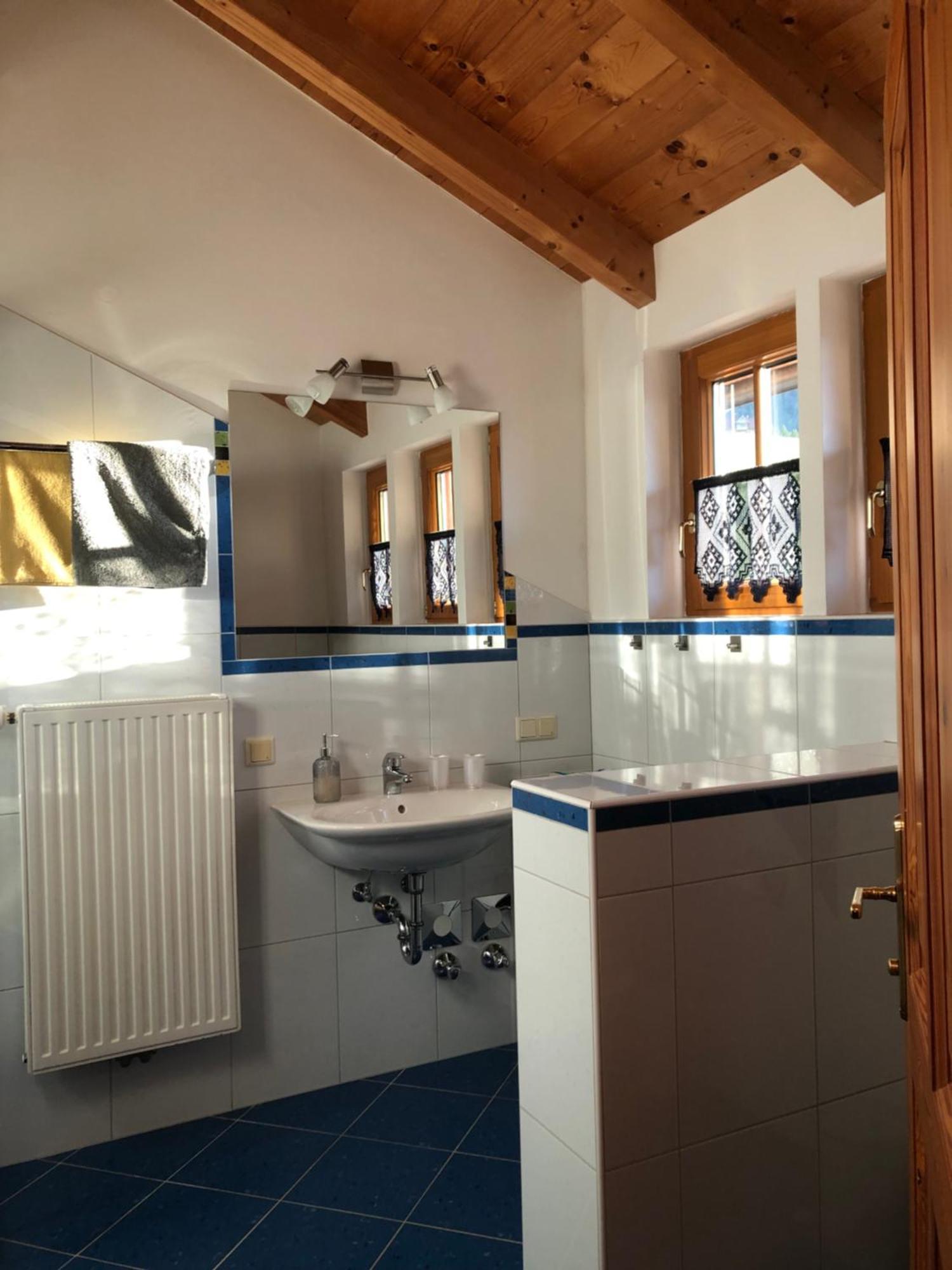 Schmiedlehnerhof Villa Birnberg Bagian luar foto