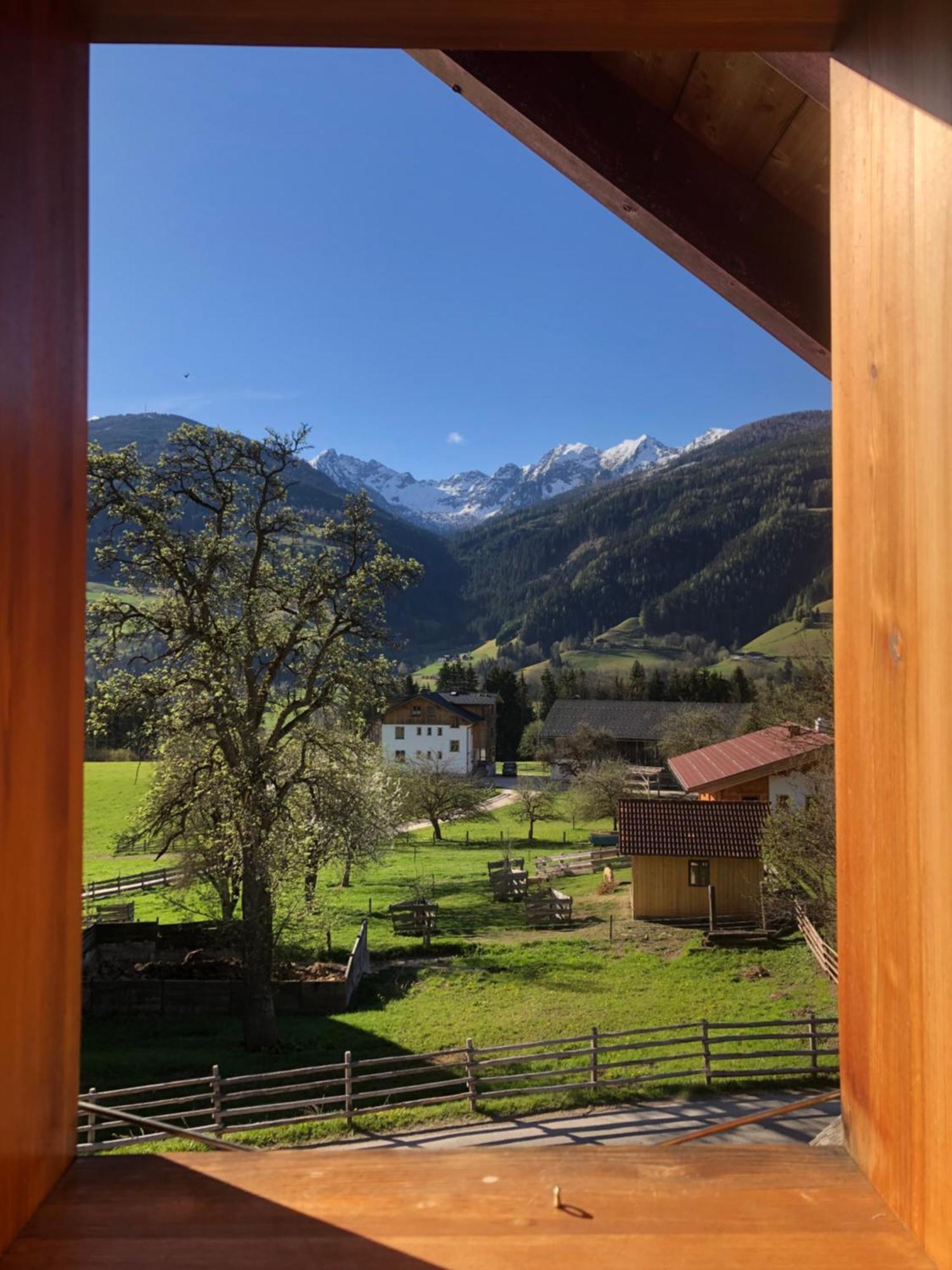 Schmiedlehnerhof Villa Birnberg Bagian luar foto